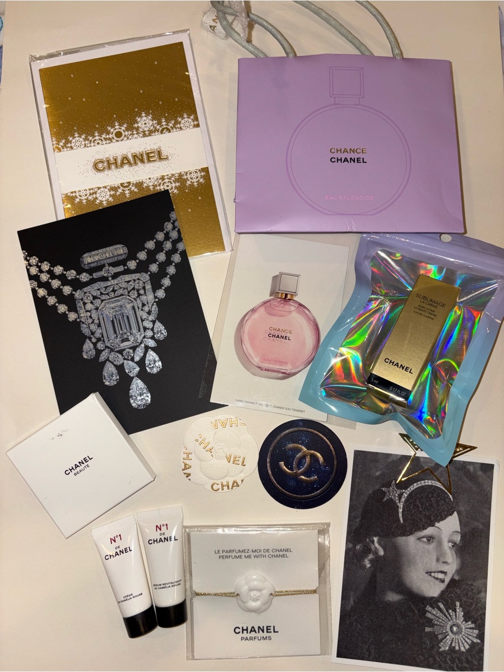 Chanel Beauty Bundle